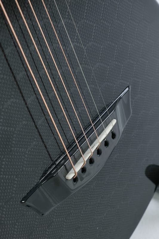 Real carbon fiber guitar 36