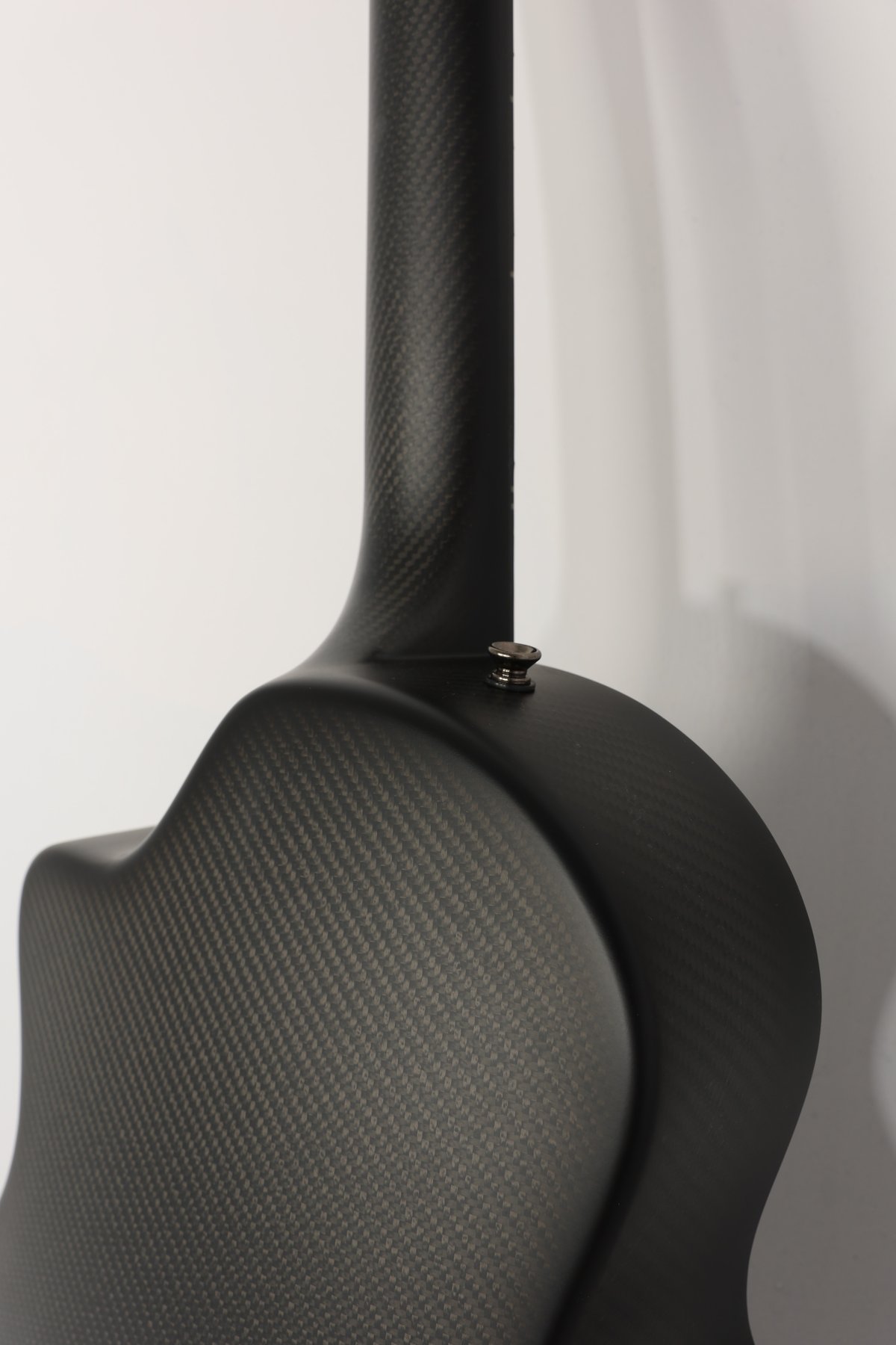 Real carbon fiber guitar 41