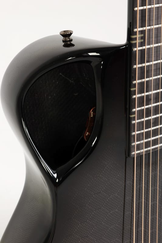 Real carbon fiber guitar 36