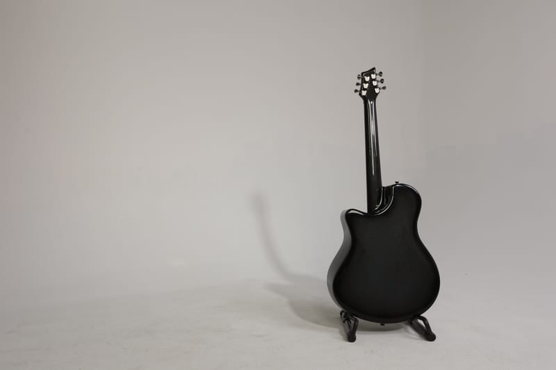 Real carbon fiber guitar 36