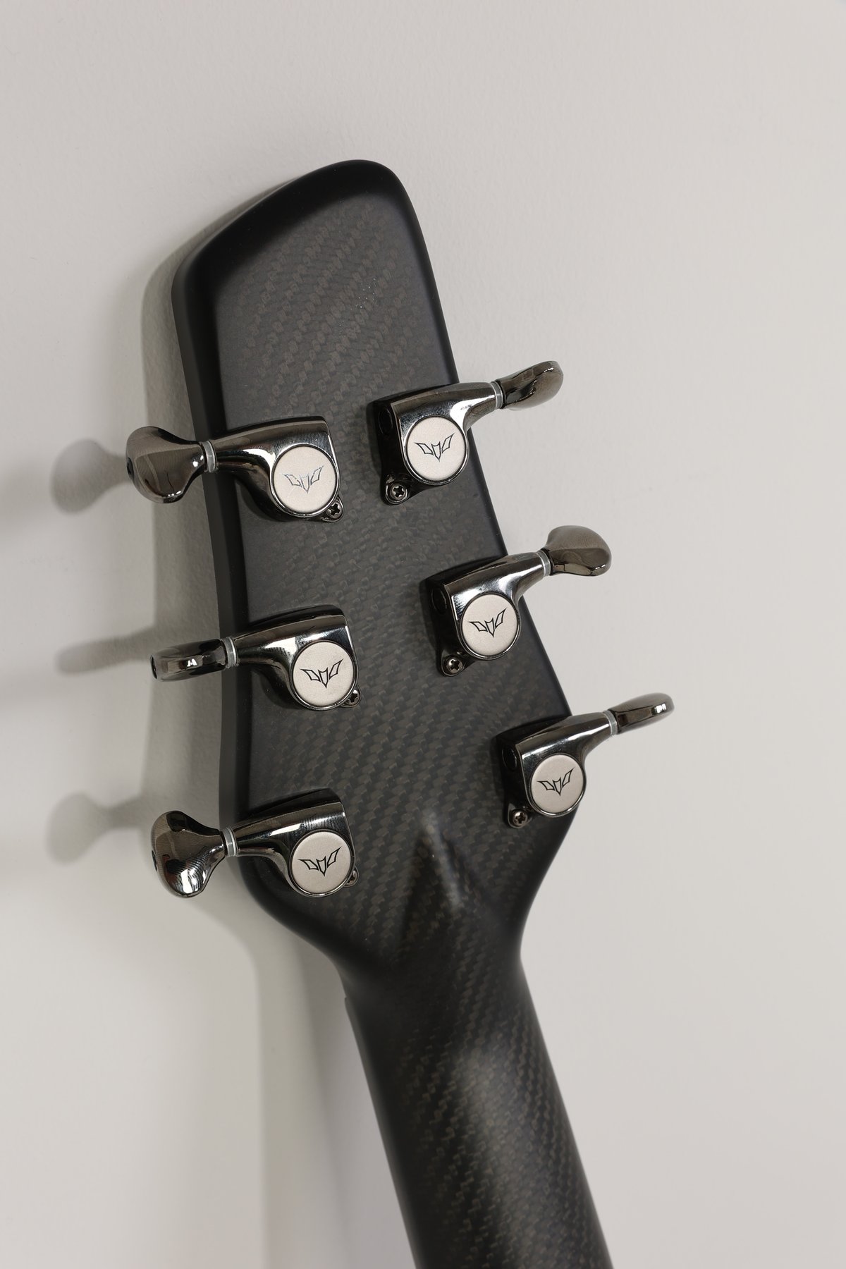 Real carbon fiber guitar 41
