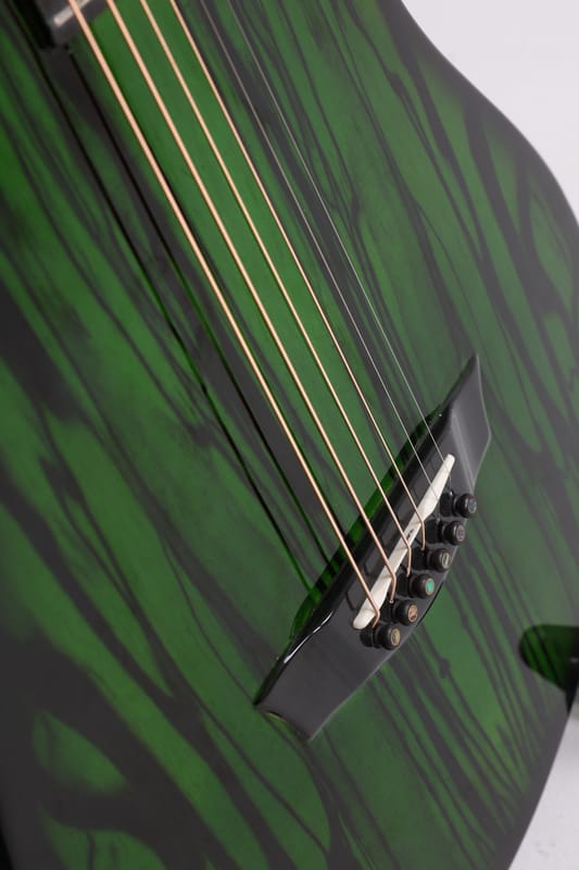 Real carbon fiber guitar 36