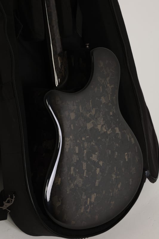 Real carbon fiber guitar 38
