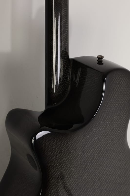 Real carbon fiber guitar 36