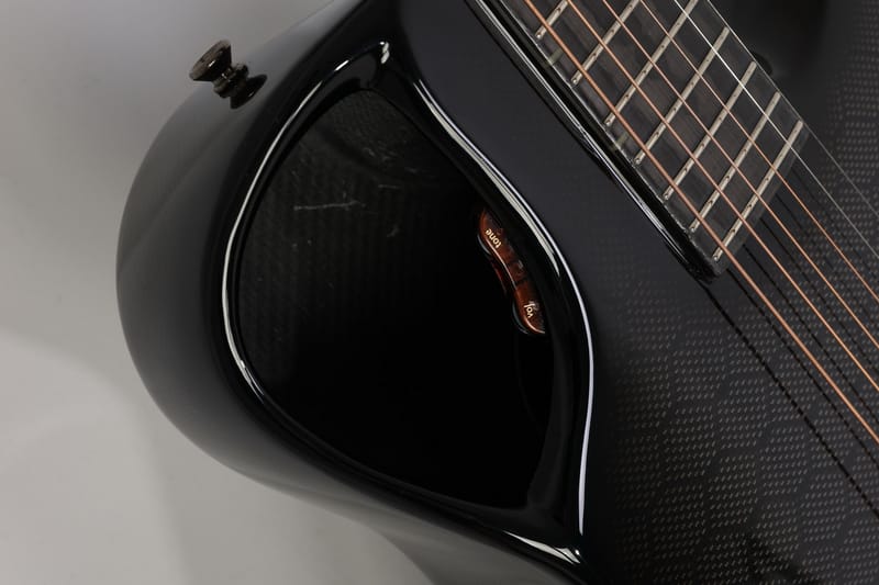 Real carbon fiber guitar 36
