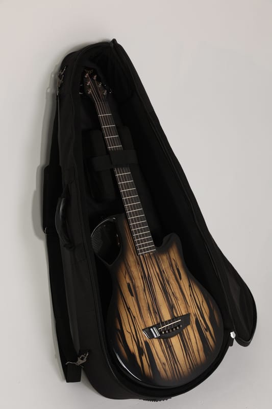 Real carbon fiber guitar 36