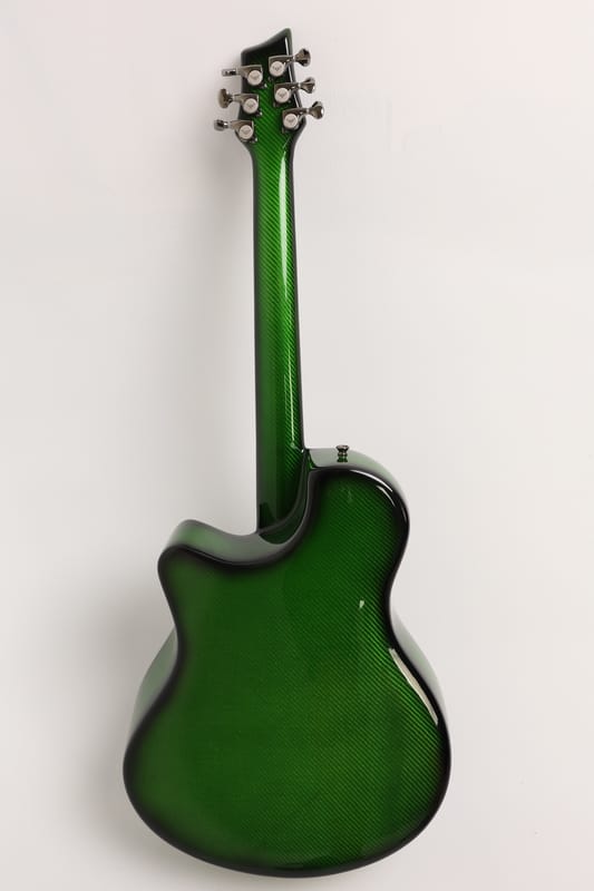 Real carbon fiber guitar 36