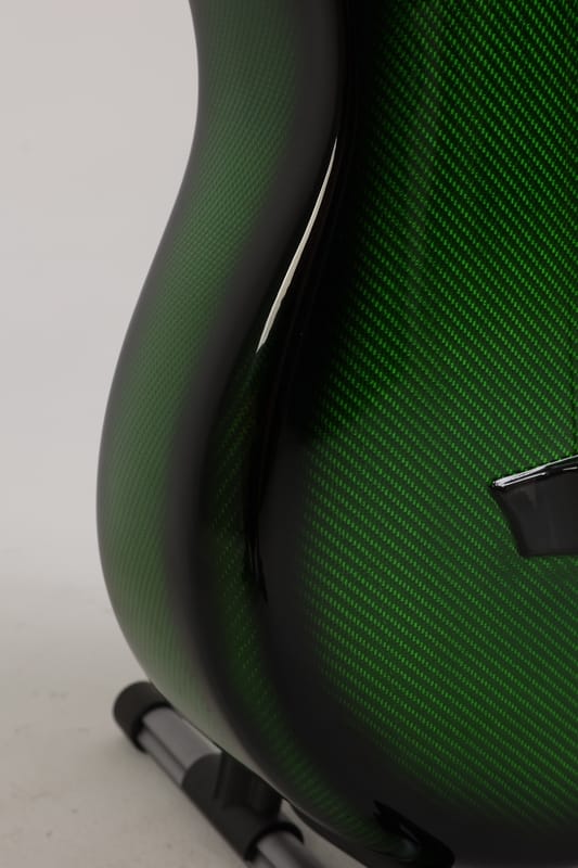 Real carbon fiber guitar 36