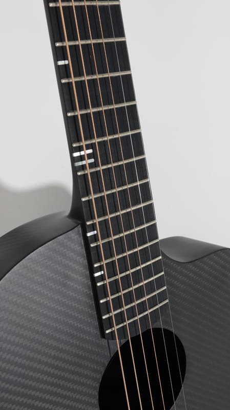 Real carbon fiber guitar 38