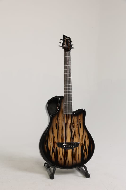 Real carbon fiber guitar 36