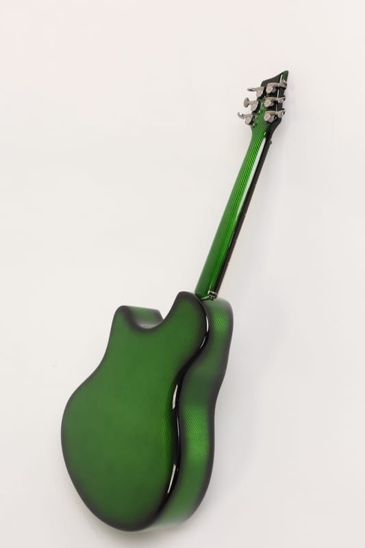 Real carbon fiber guitar 36