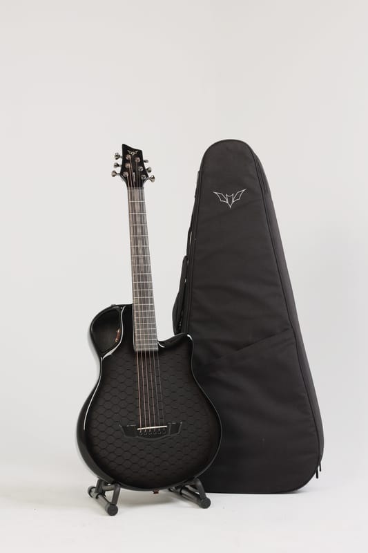 Real carbon fiber guitar 36