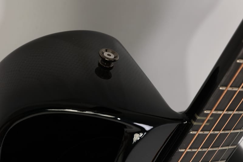Real carbon fiber guitar 36