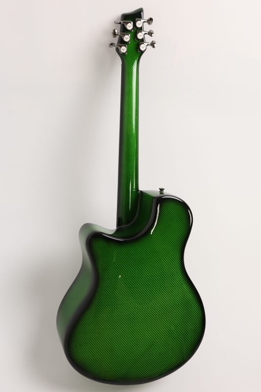 Real carbon fiber guitar 36