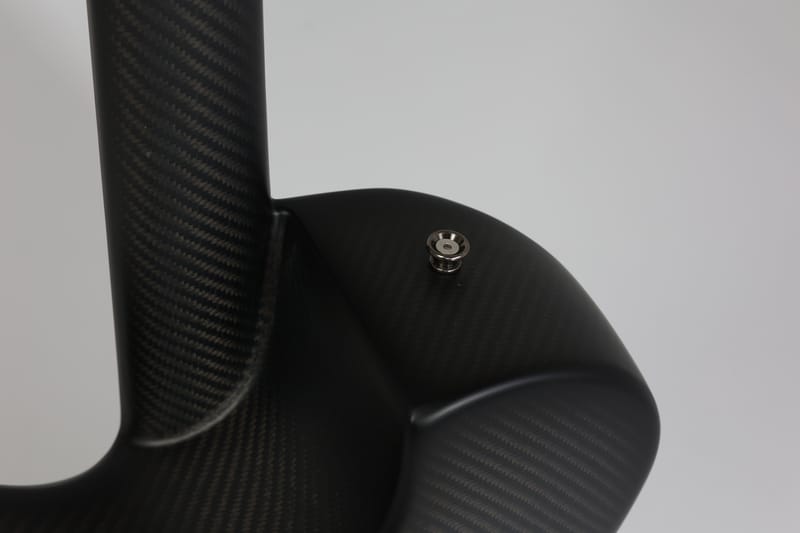 Real carbon fiber guitar 36