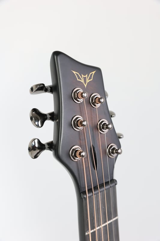 Real carbon fiber guitar 36
