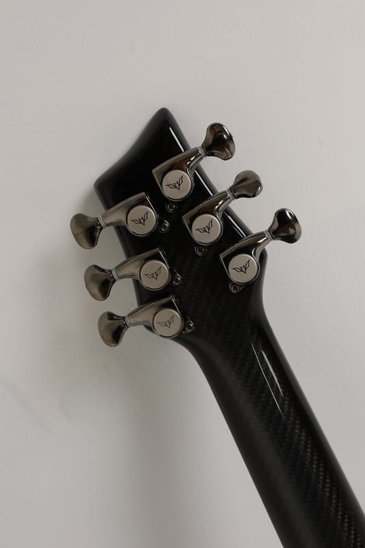 Real carbon fiber guitar 36