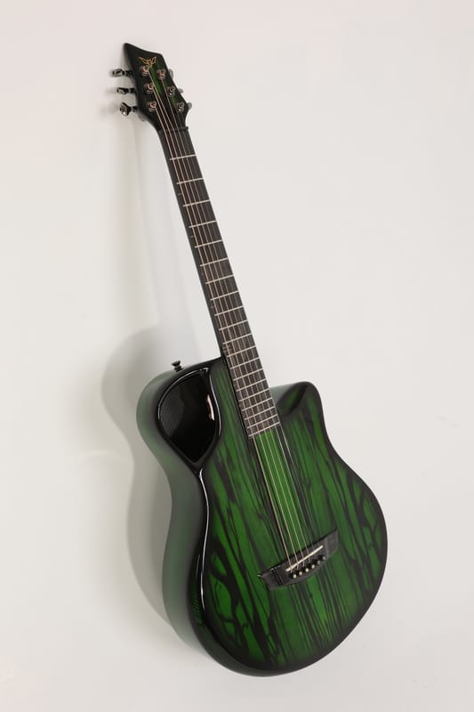 Real carbon fiber guitar 36