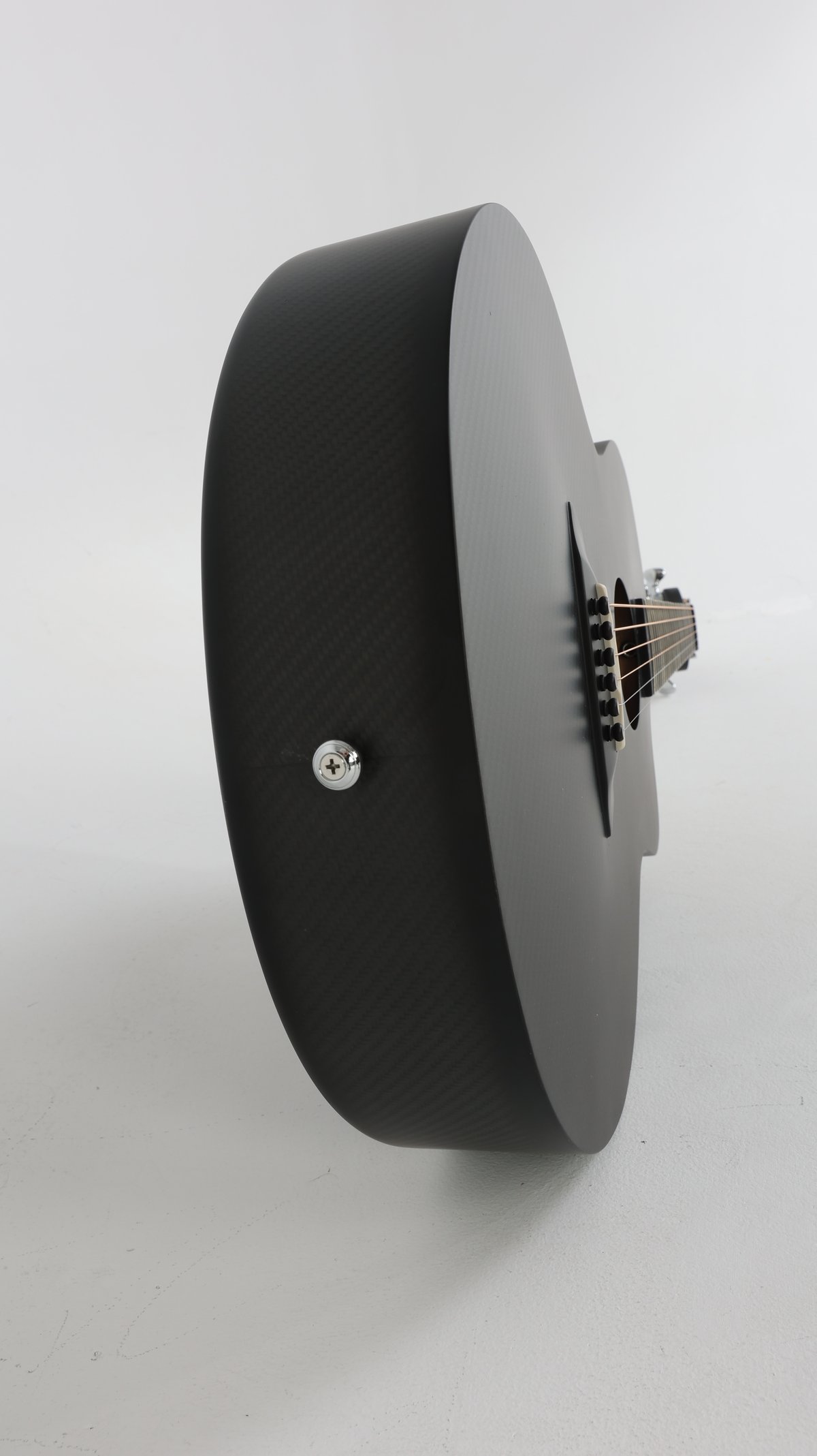 Real carbon fiber guitar 38 /41  3k PLUS X1