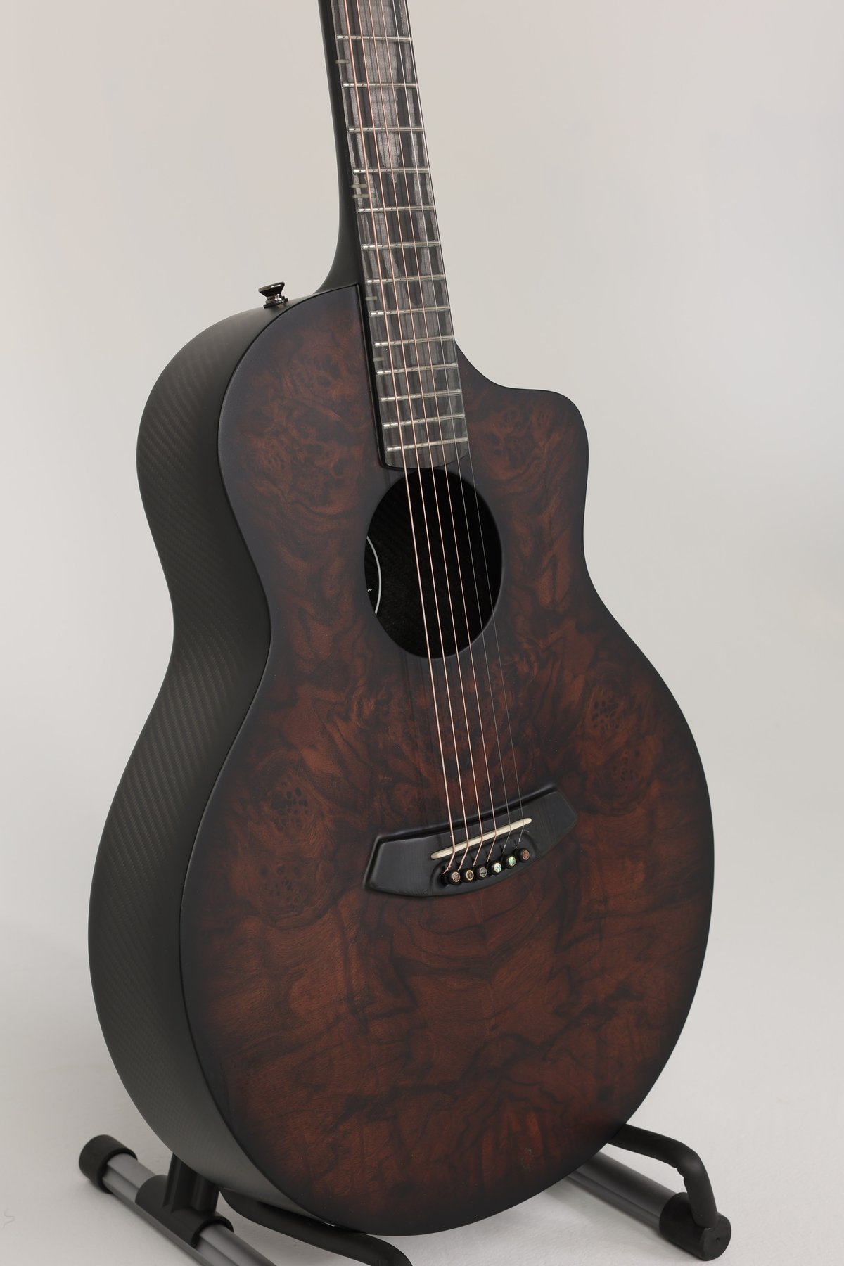 Real carbon fiber guitar 41