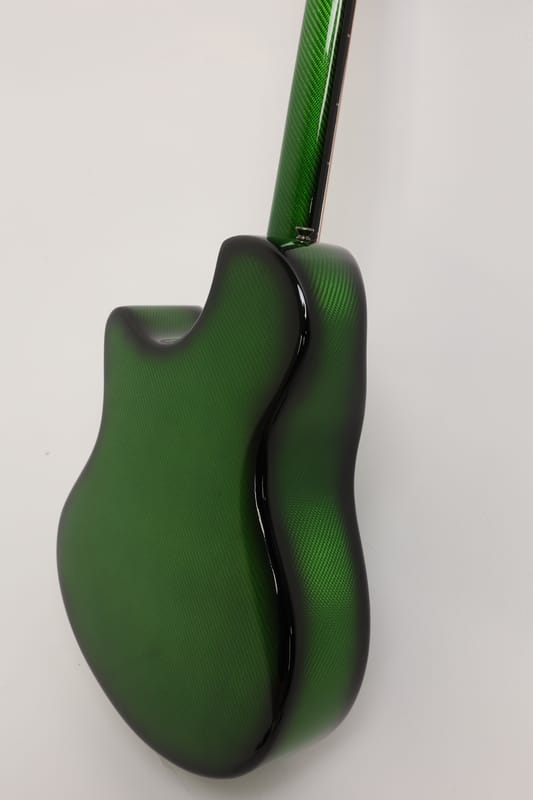 Real carbon fiber guitar 36