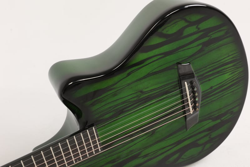 Real carbon fiber guitar 36