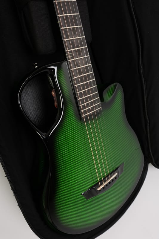 Real carbon fiber guitar 36