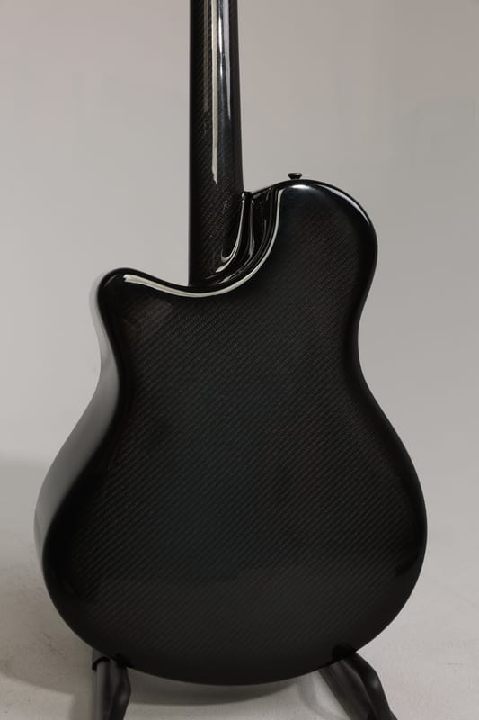 Real carbon fiber guitar 36