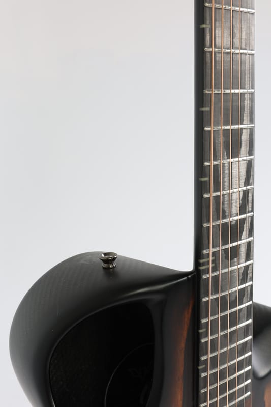 Real carbon fiber guitar 36