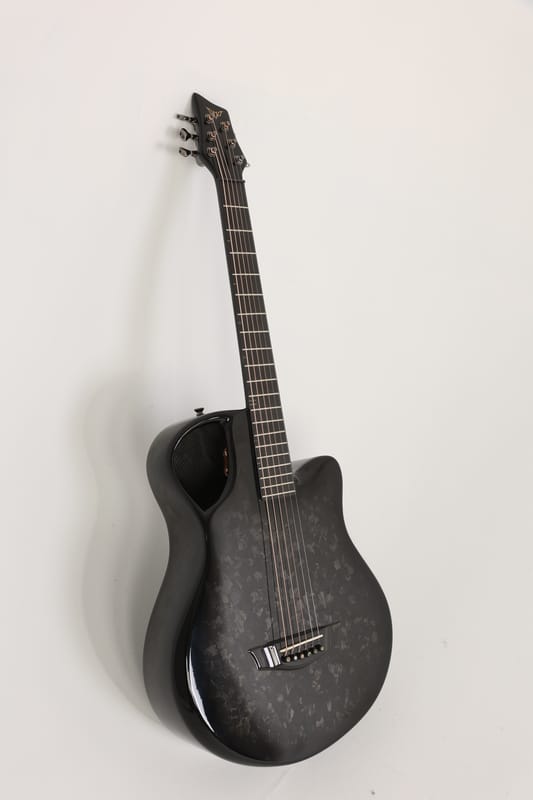Real carbon fiber guitar 38