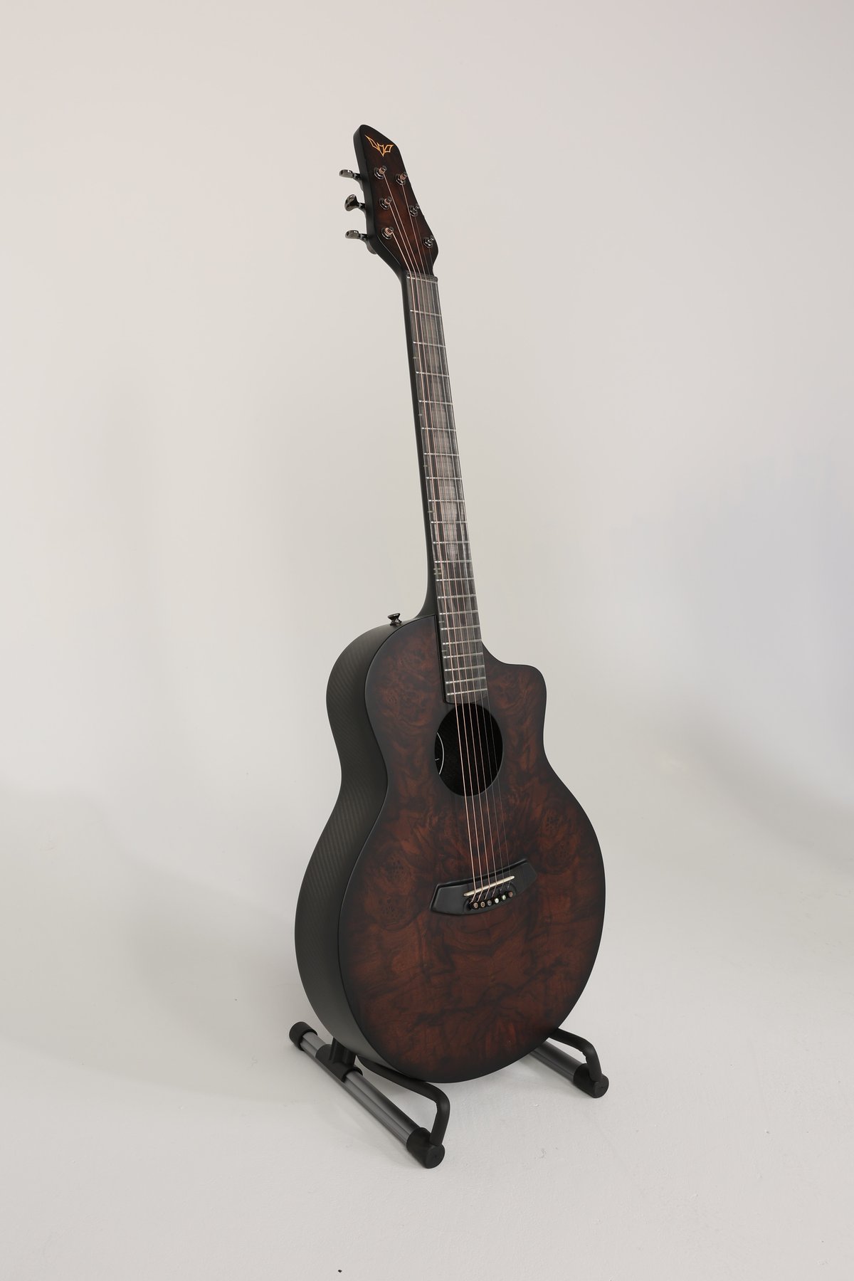 Real carbon fiber guitar 41