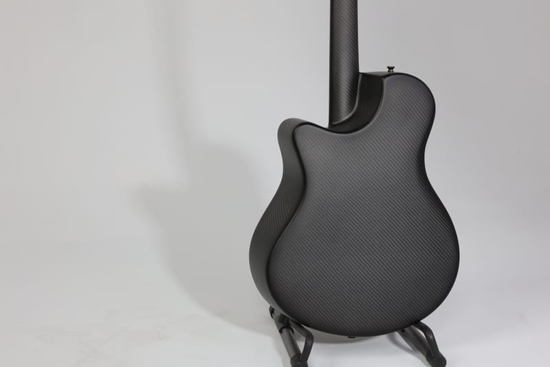 Real carbon fiber guitar 36